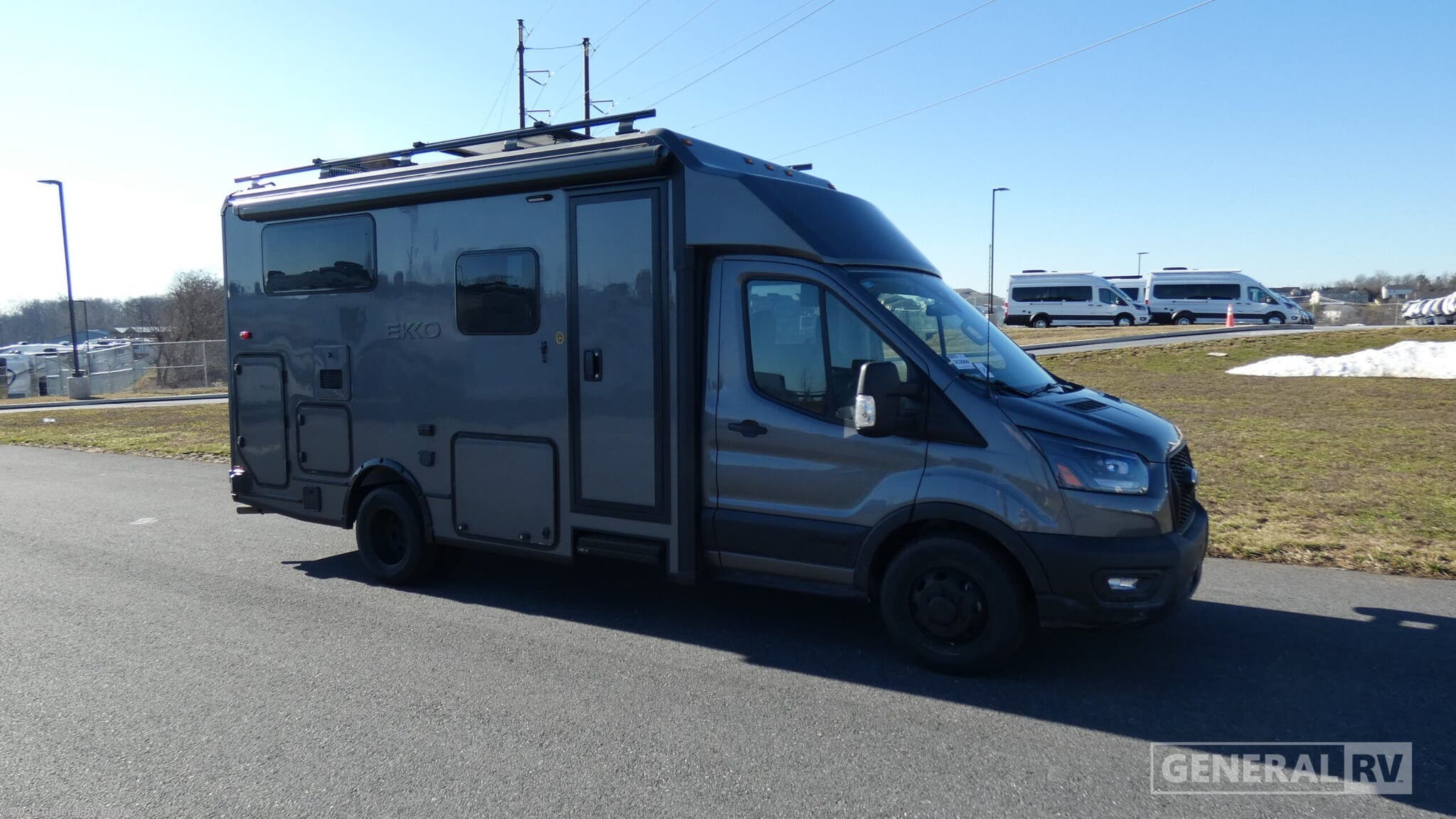 New 2026 Winnebago Ekko 22A available in Elizabethtown, Pennsylvania