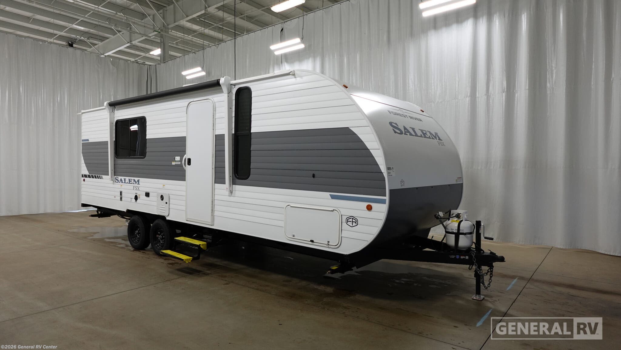 New 2026 Forest River Salem FSX 233RBLE available in Elizabethtown, Pennsylvania
