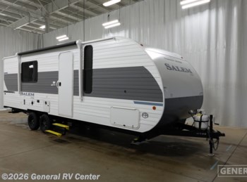 New 2026 Forest River Salem FSX 233RBLE available in Elizabethtown, Pennsylvania