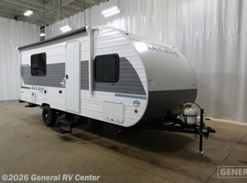 New 2026 Forest River Salem FSX 177ICE available in Elizabethtown, Pennsylvania