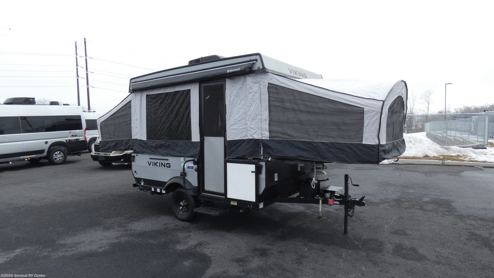 Used 2022 Viking  LS SERIES 2107LS available in Elizabethtown, Pennsylvania