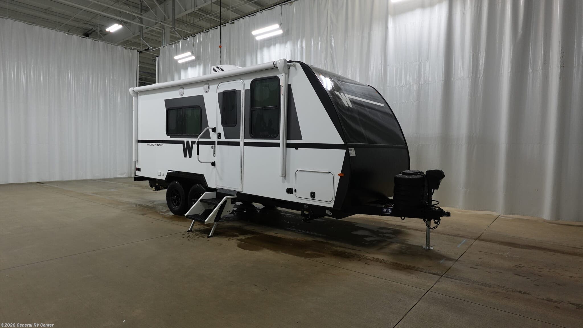 New 2026 Winnebago Micro Minnie 2000MRB available in Elizabethtown, Pennsylvania