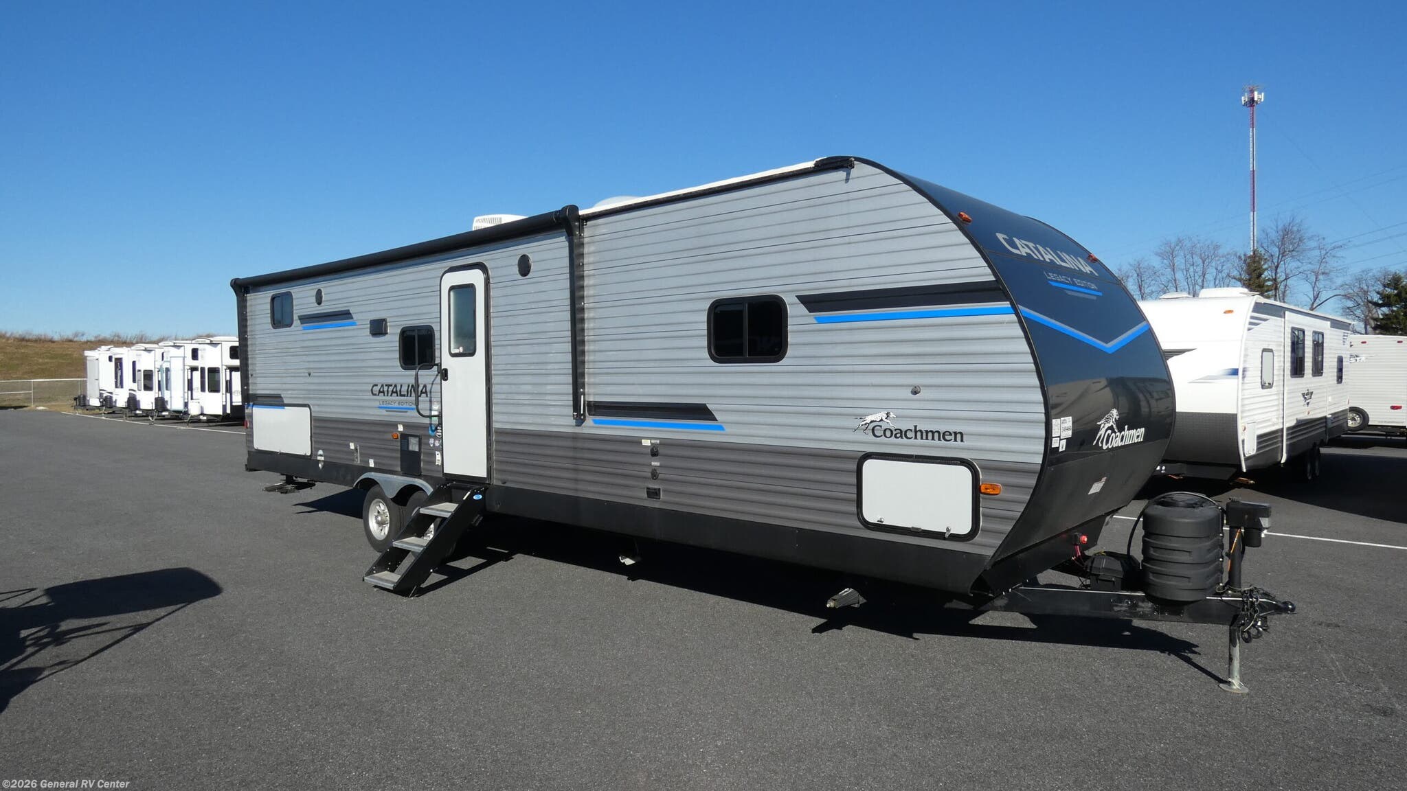Used 2023 Coachmen Catalina LEGACY 293TQBS available in Elizabethtown, Pennsylvania
