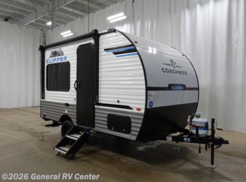 New 2026 Coachmen Clipper 3K SERIES 12RD available in Elizabethtown, Pennsylvania