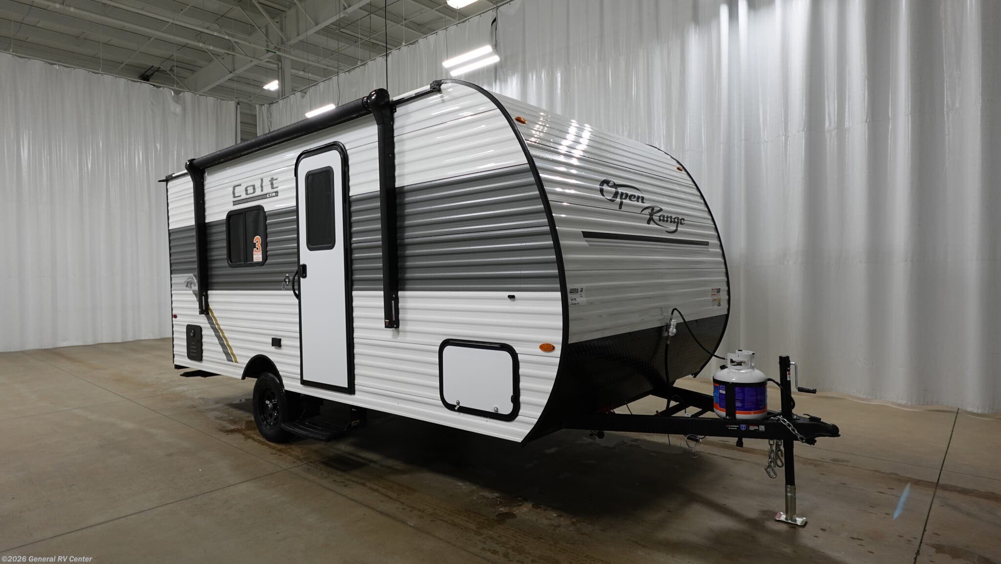 New 2026 Open Range  COLT 17QB available in Elizabethtown, Pennsylvania