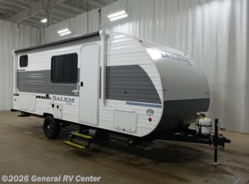New 2026 Forest River Salem FSX 178ICE available in Elizabethtown, Pennsylvania