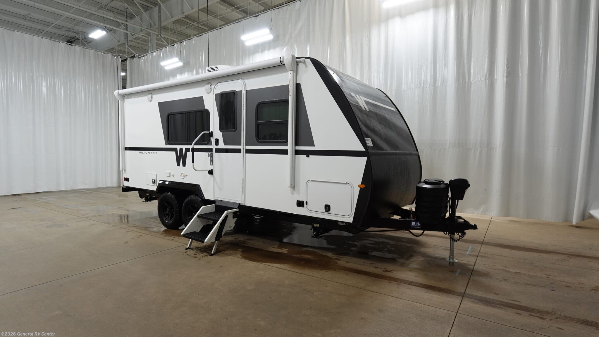 New 2026 Winnebago Micro Minnie 2108TB available in Elizabethtown, Pennsylvania