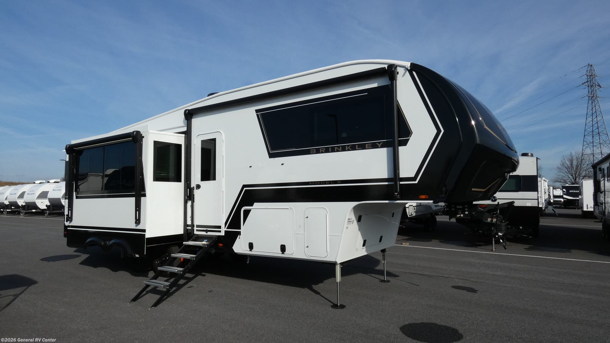 New 2026 Brinkley RV Model Z 3110 available in Elizabethtown, Pennsylvania