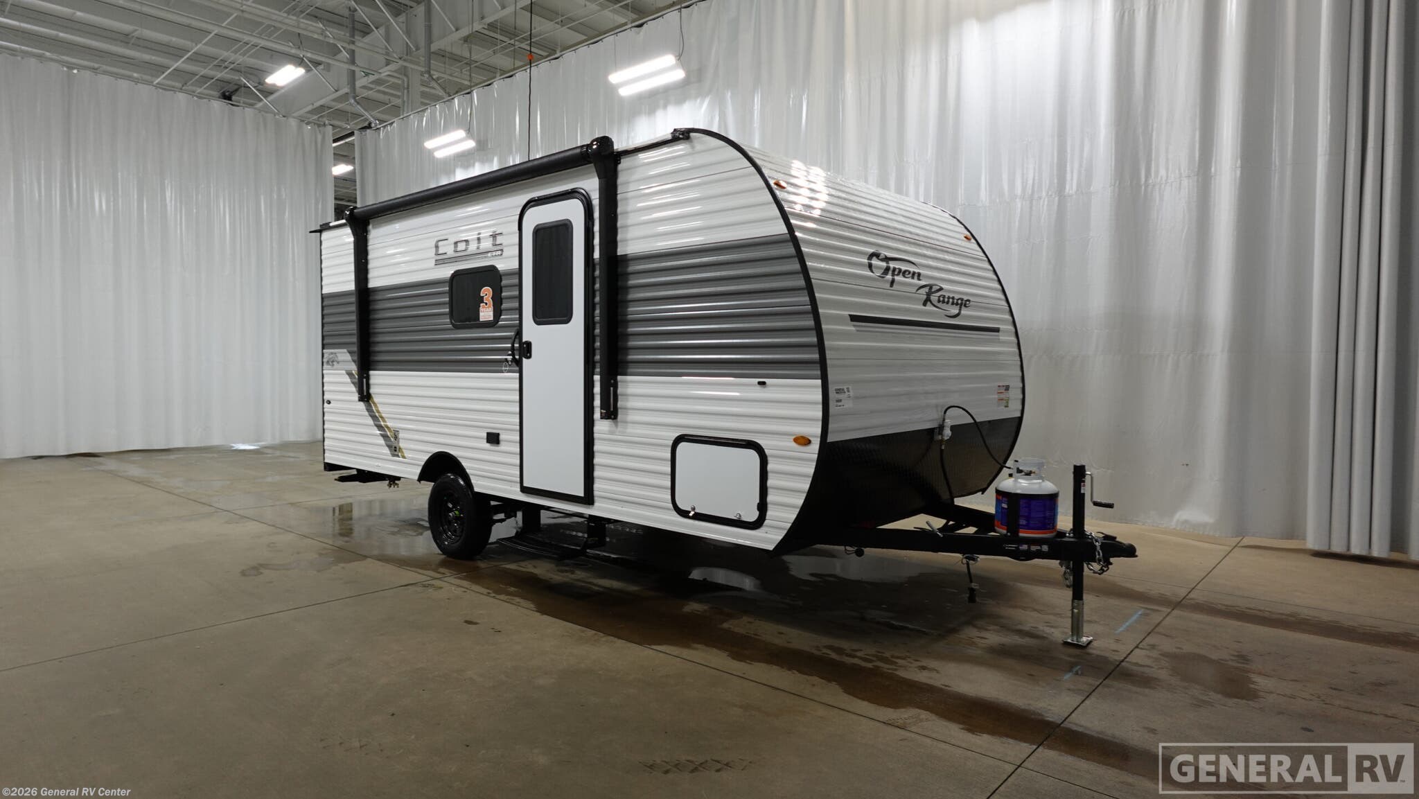 New 2026 Open Range  COLT 17BH available in Elizabethtown, Pennsylvania