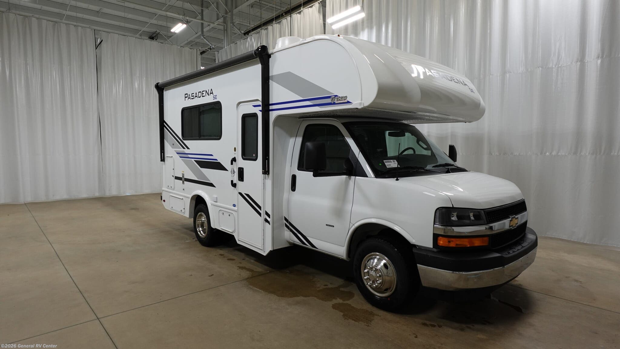 New 2026 Thor Motor Coach Pasadena SE SX19 Chevy available in Elizabethtown, Pennsylvania