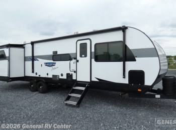Used 2024 Forest River Salem 31KQBTS available in Elizabethtown, Pennsylvania