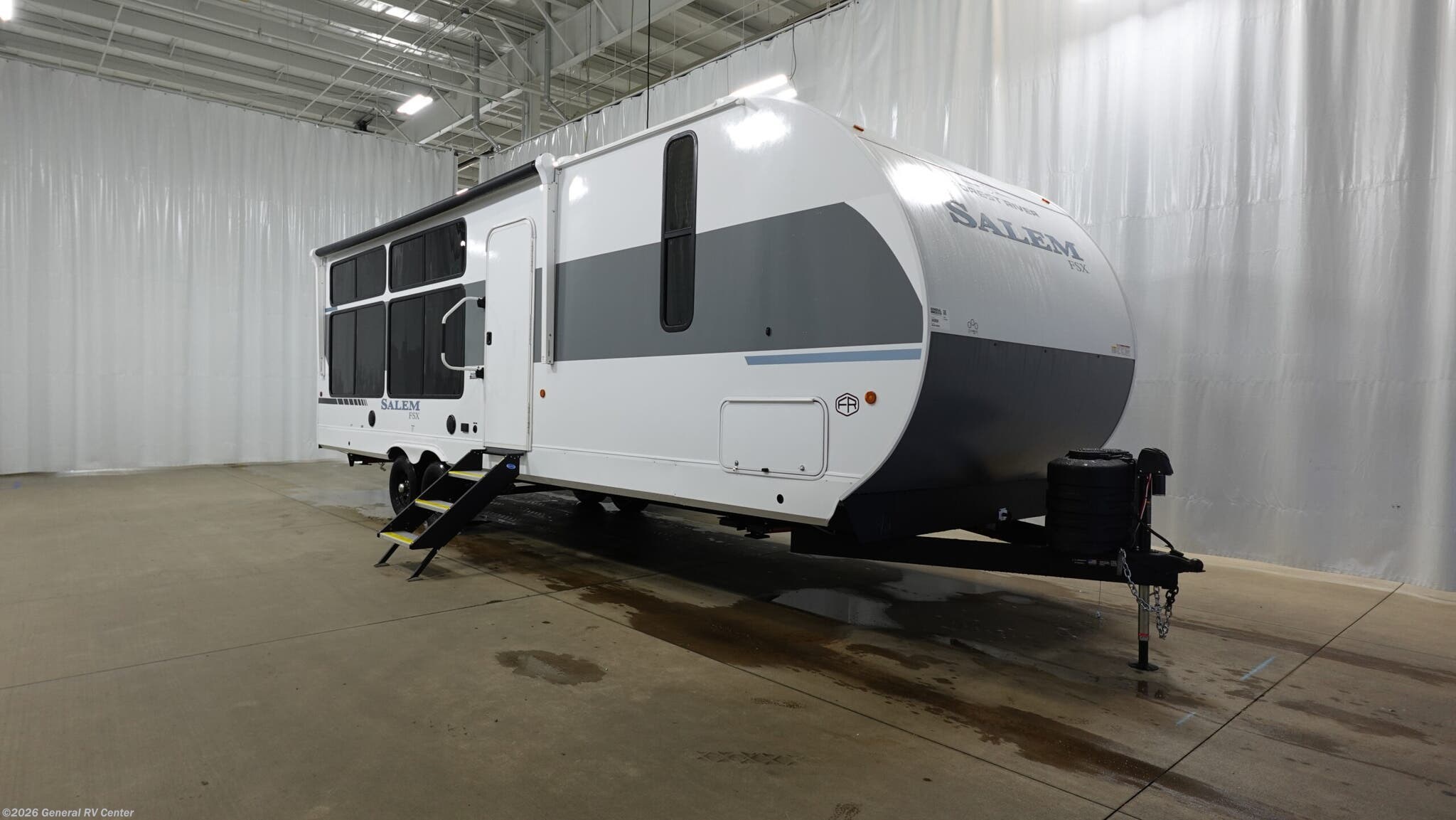 New 2026 Forest River Salem FSX 28VCX available in Elizabethtown, Pennsylvania