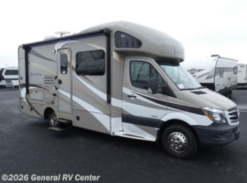 Used 2016 Thor Motor Coach Siesta Sprinter 24SL available in Elizabethtown, Pennsylvania