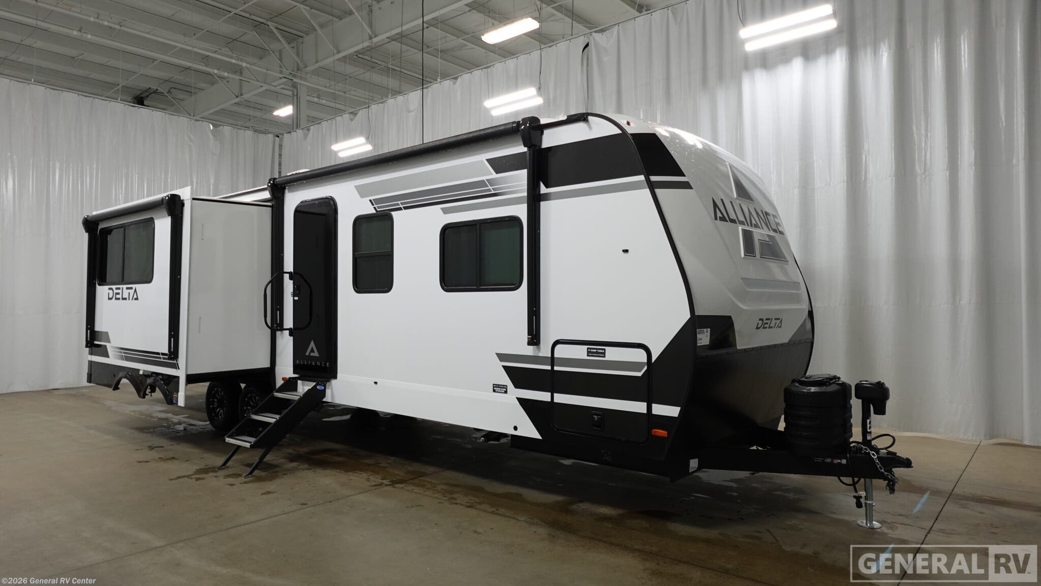 New 2026 Alliance RV Delta 321BH available in Elizabethtown, Pennsylvania