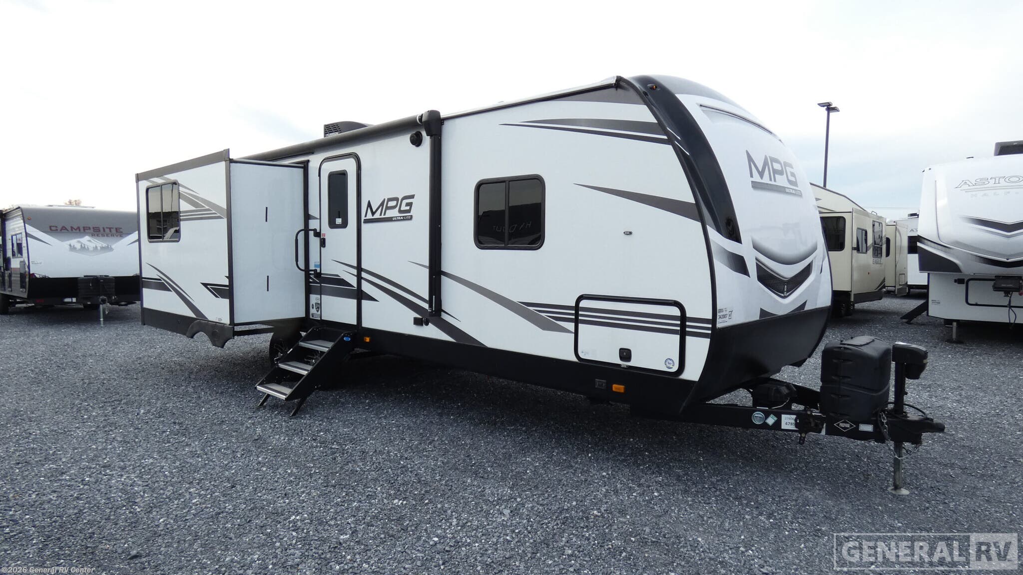 Used 2022 Cruiser RV MPG 2780RE available in Elizabethtown, Pennsylvania