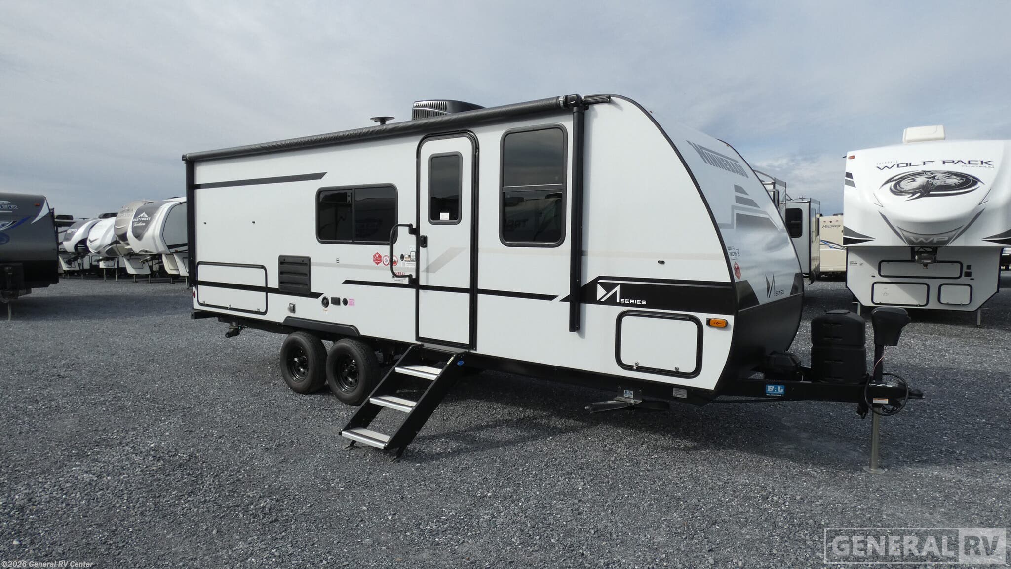 Used 2025 Winnebago  M Series 2326MBBH available in Elizabethtown, Pennsylvania