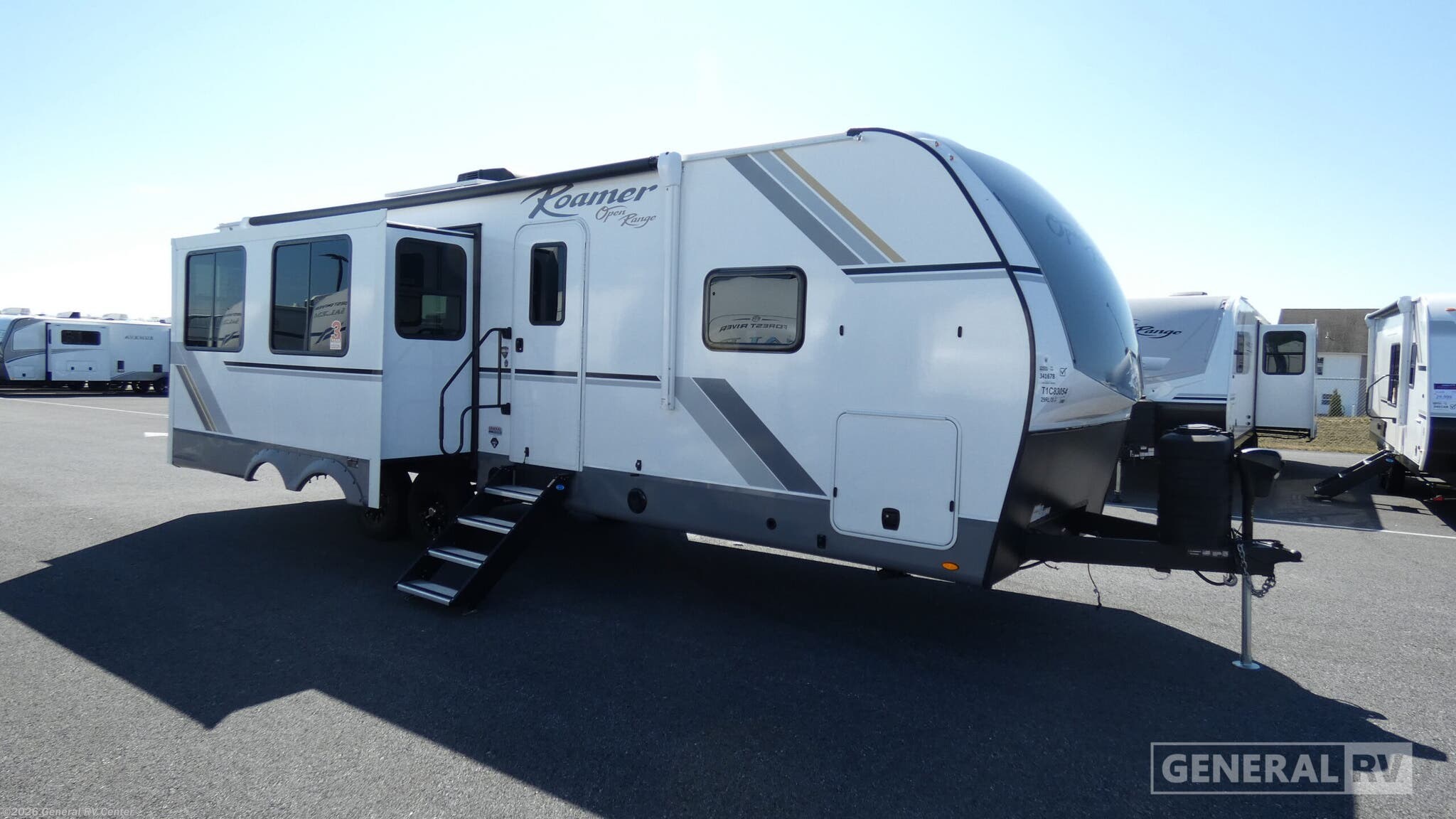 New 2026 Highland Ridge  ROAMER LIGHT DUTY 29RLTS available in Elizabethtown, Pennsylvania