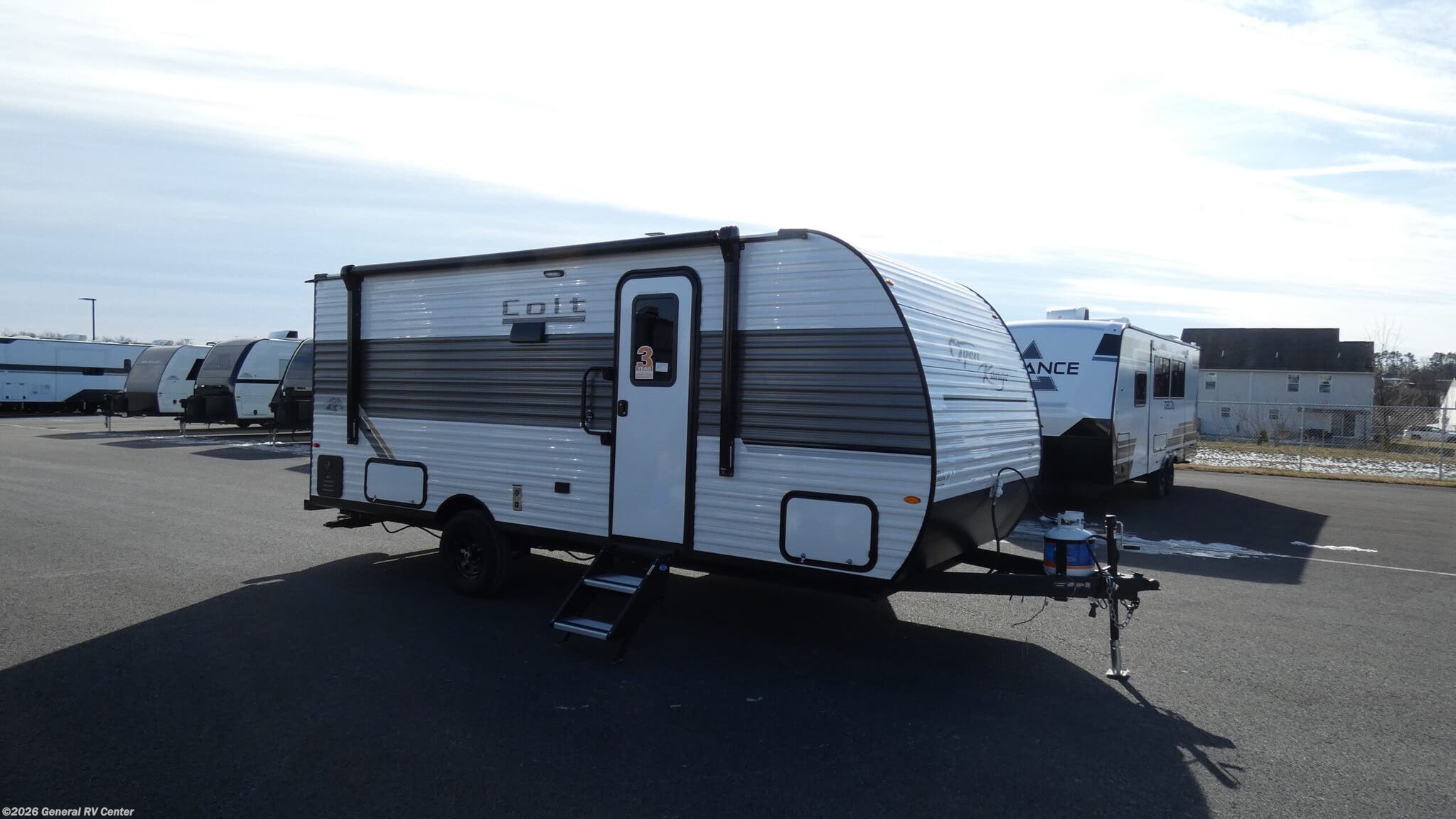 New 2026 Open Range  COLT 18MBS available in Elizabethtown, Pennsylvania