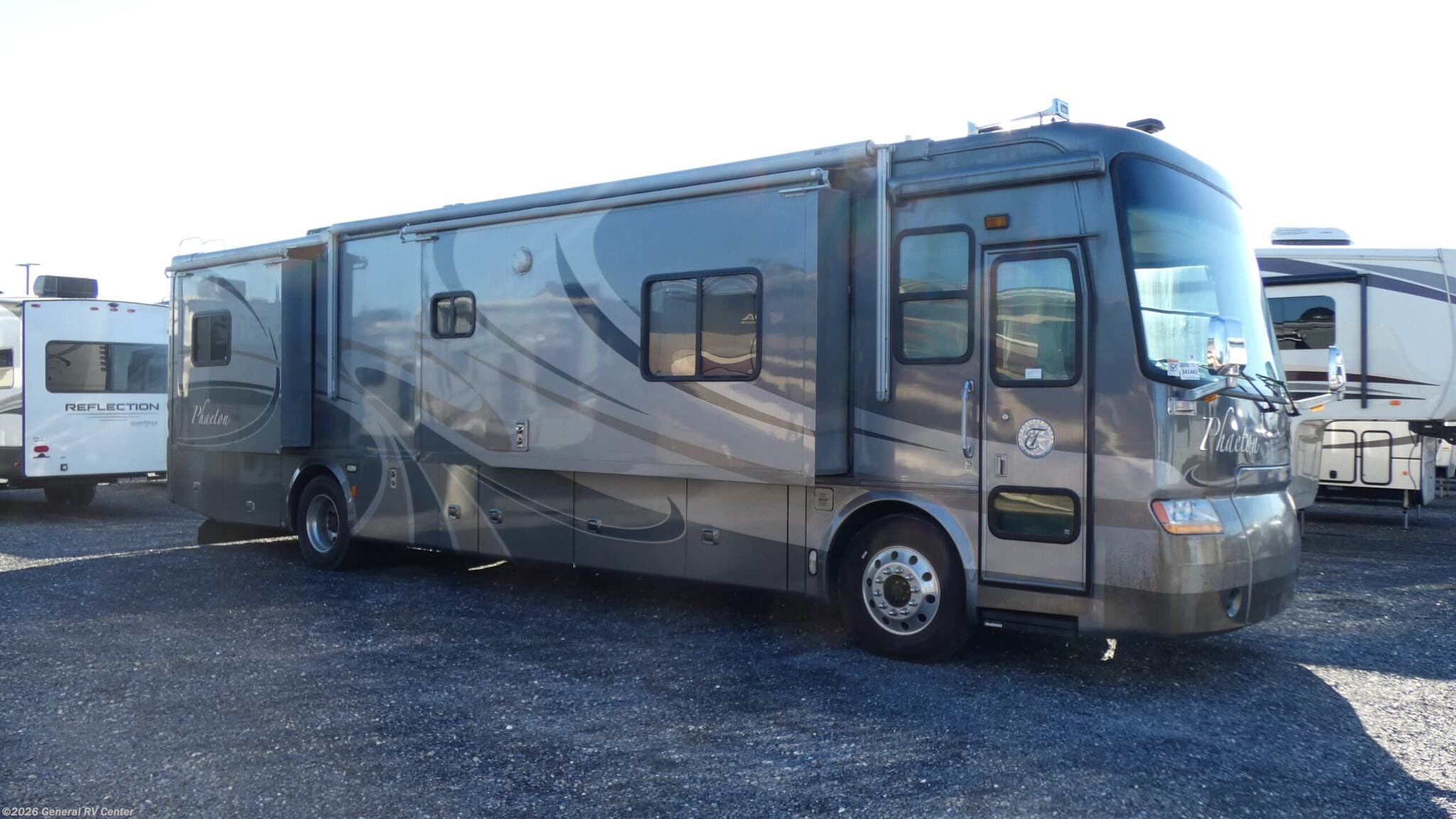 Used 2006 Tiffin Phaeton 40QSH available in Elizabethtown, Pennsylvania