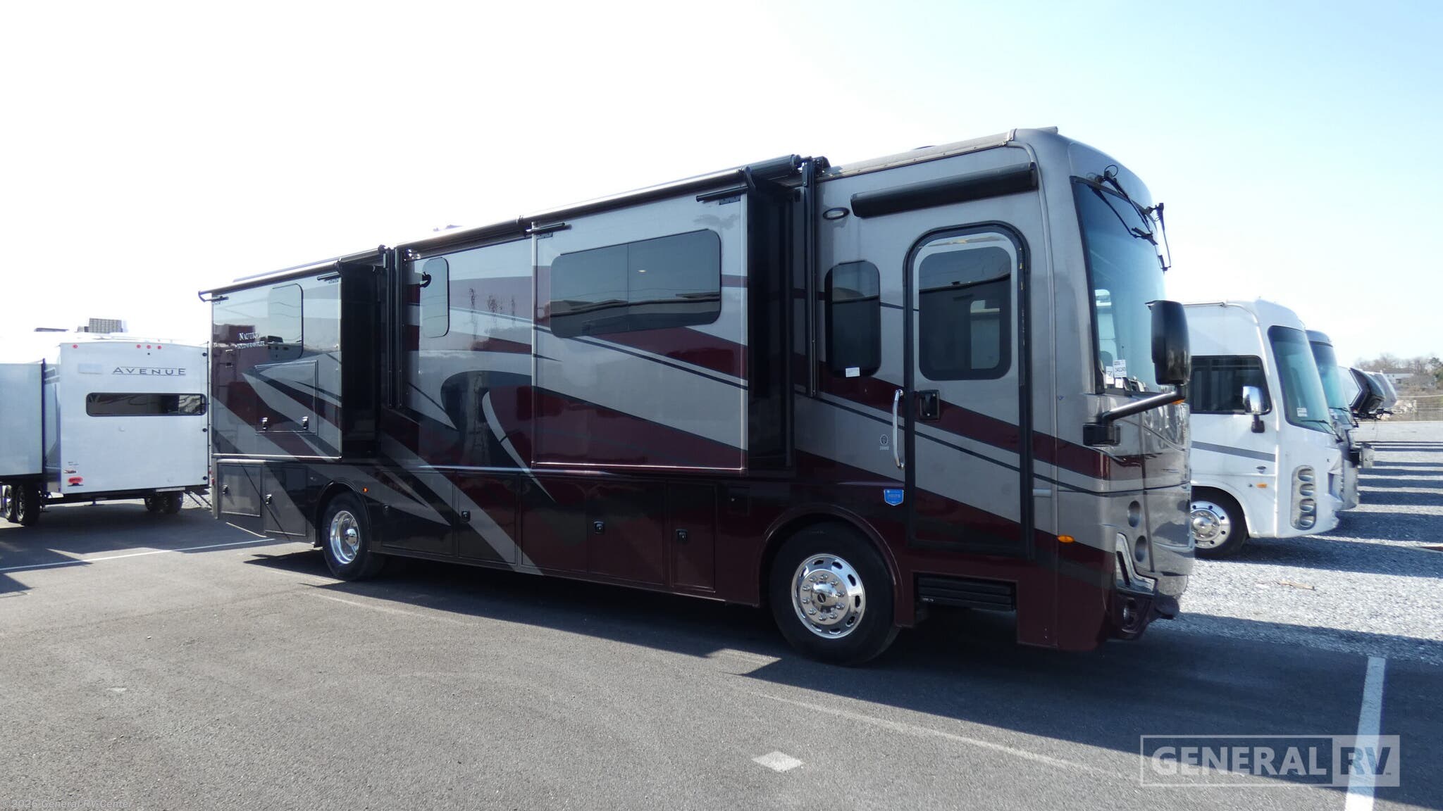 Used 2023 Holiday Rambler Nautica 35MS available in Elizabethtown, Pennsylvania