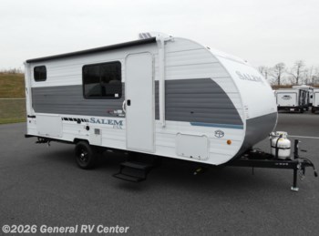 New 2026 Forest River Salem FSX 178ICE available in Elizabethtown, Pennsylvania