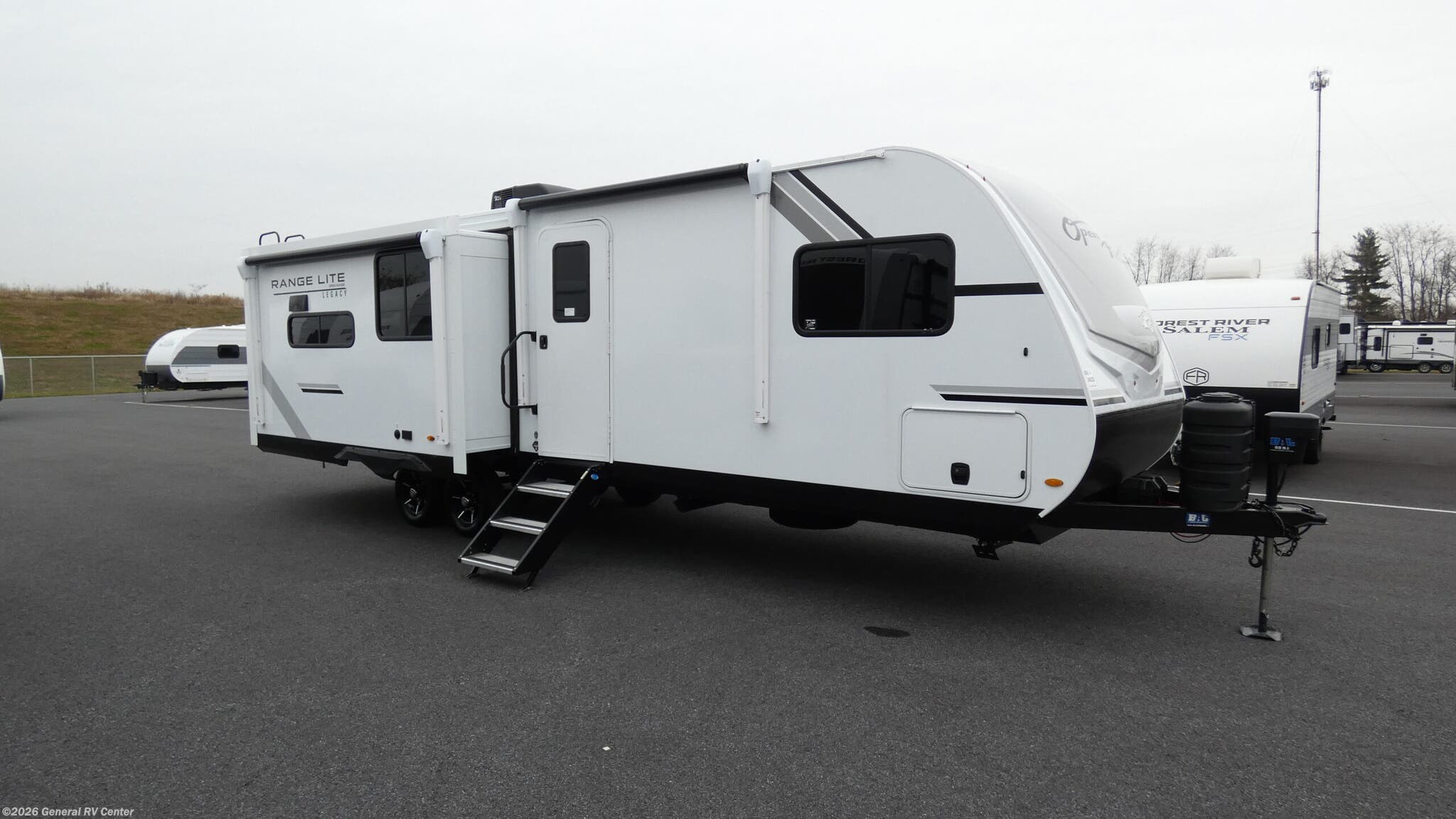 New 2026 Highland Ridge Open Range LITE 280MKI available in Elizabethtown, Pennsylvania