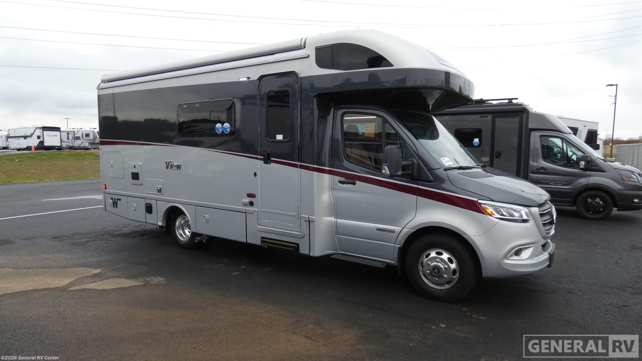 New 2026 Winnebago View 24D available in Elizabethtown, Pennsylvania