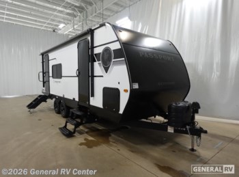 New 2026 Keystone Passport 210RKC available in Elizabethtown, Pennsylvania