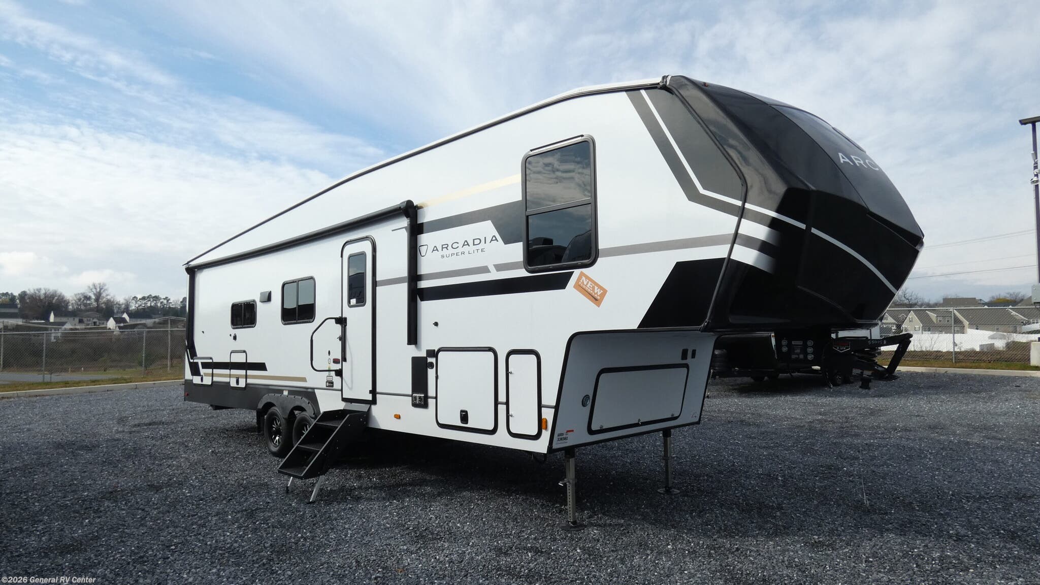 New 2026 Keystone Arcadia Super Lite 308SLBH available in Elizabethtown, Pennsylvania