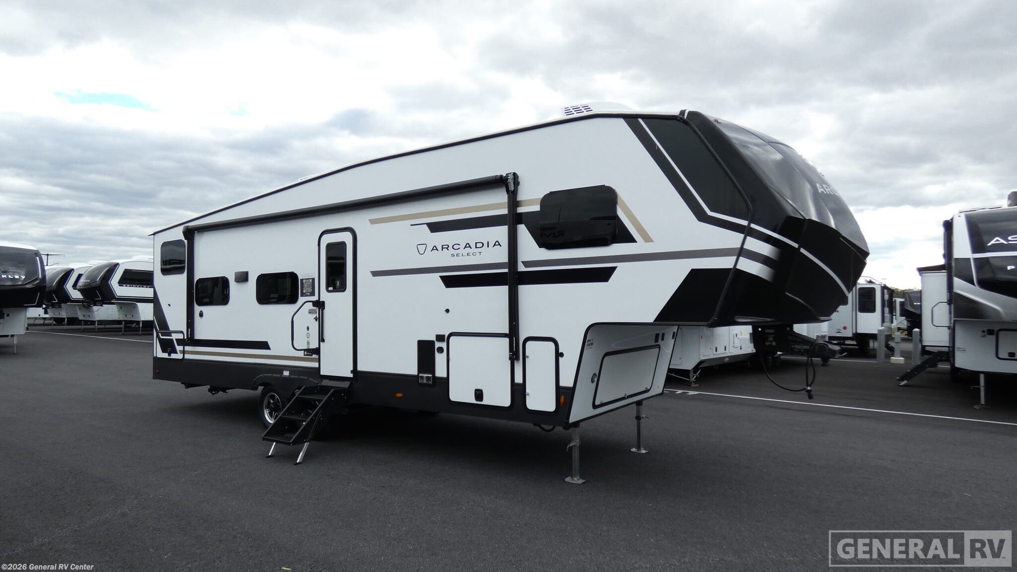 New 2026 Keystone Arcadia 27SBH available in Elizabethtown, Pennsylvania