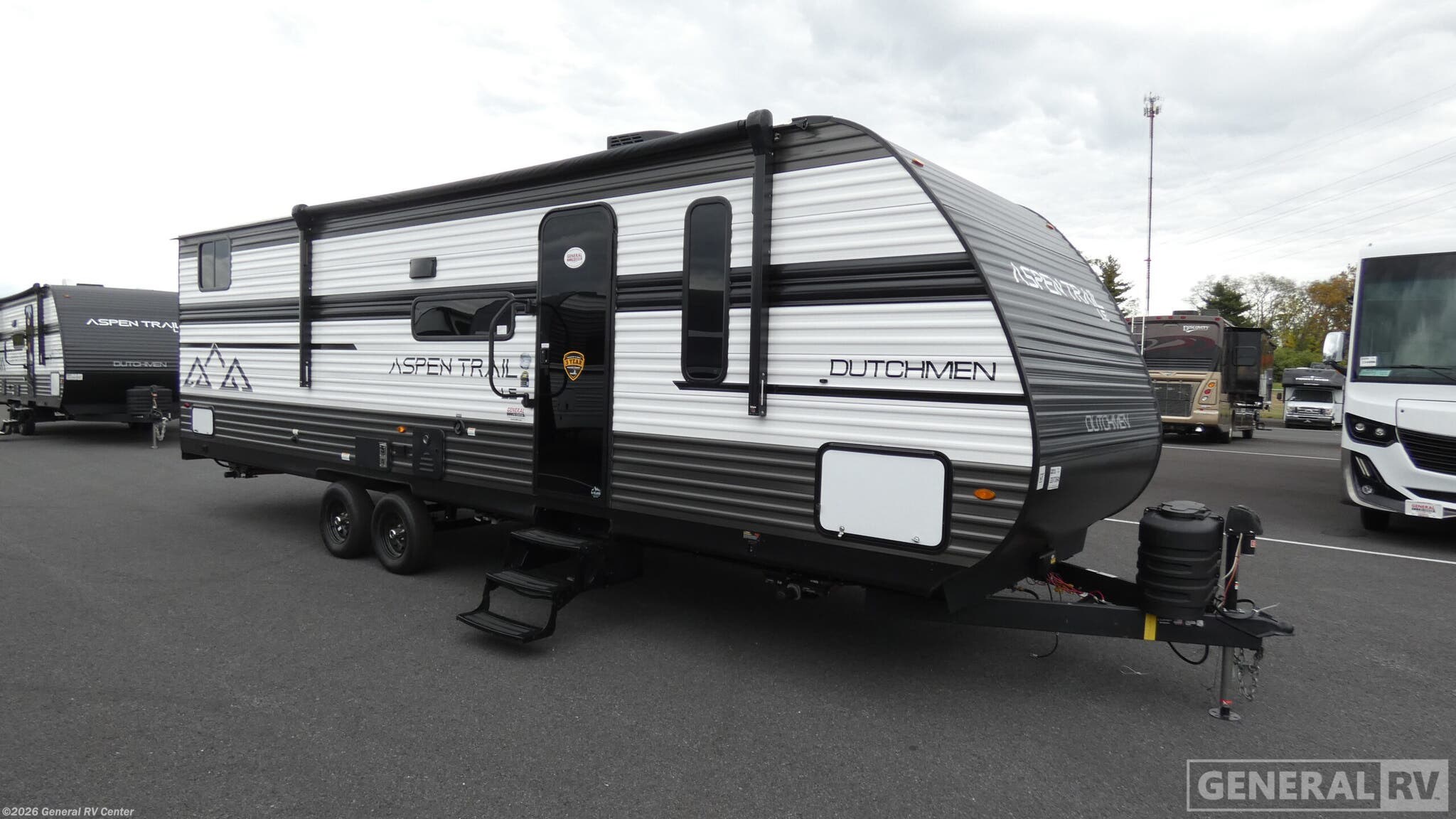 New 2026 Dutchmen Aspen Trail 29BH available in Elizabethtown, Pennsylvania
