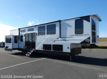 New 2026 Forest River Impression 44STAY available in Elizabethtown, Pennsylvania
