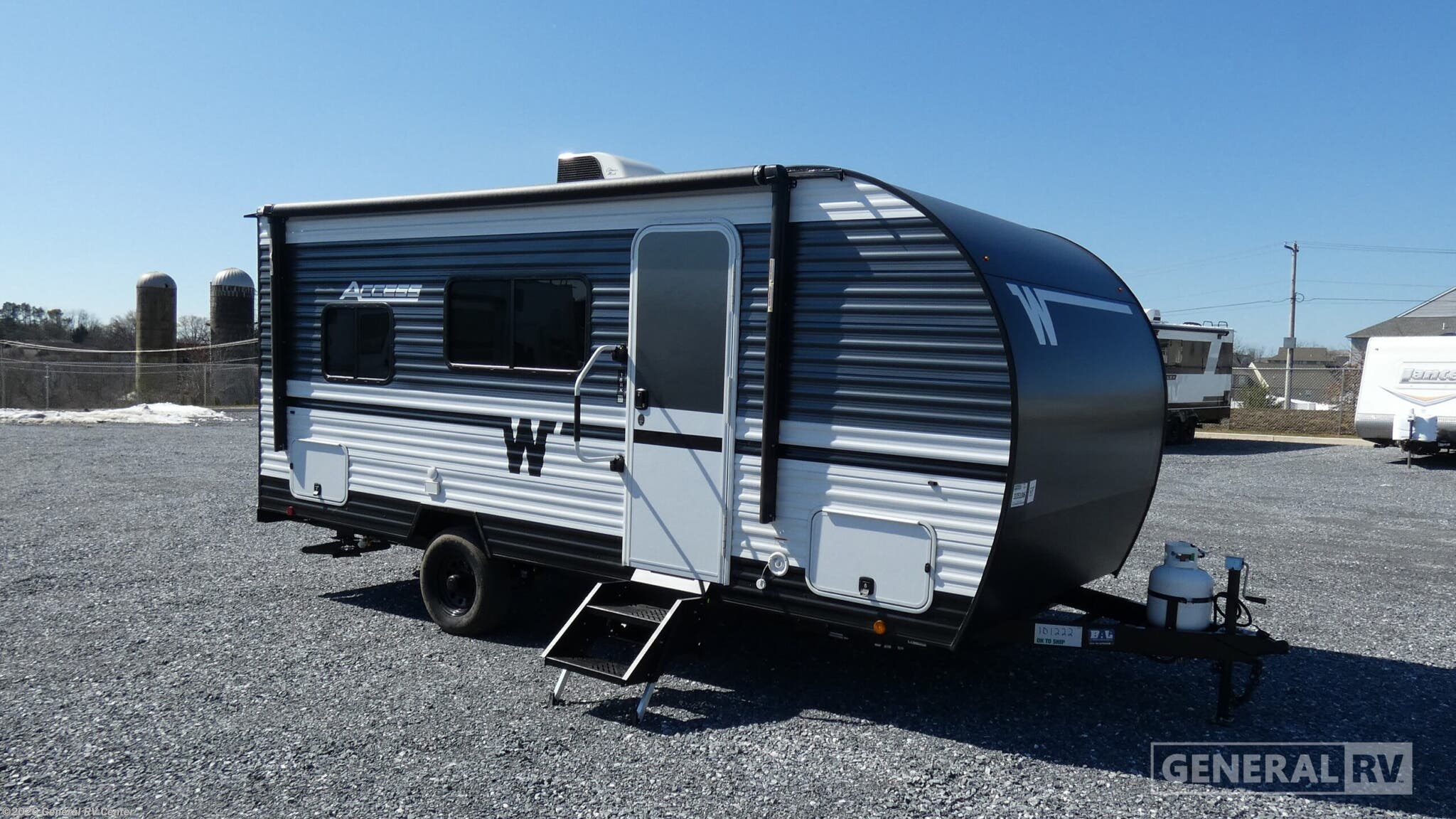 New 2026 Winnebago Access 18RK available in Elizabethtown, Pennsylvania