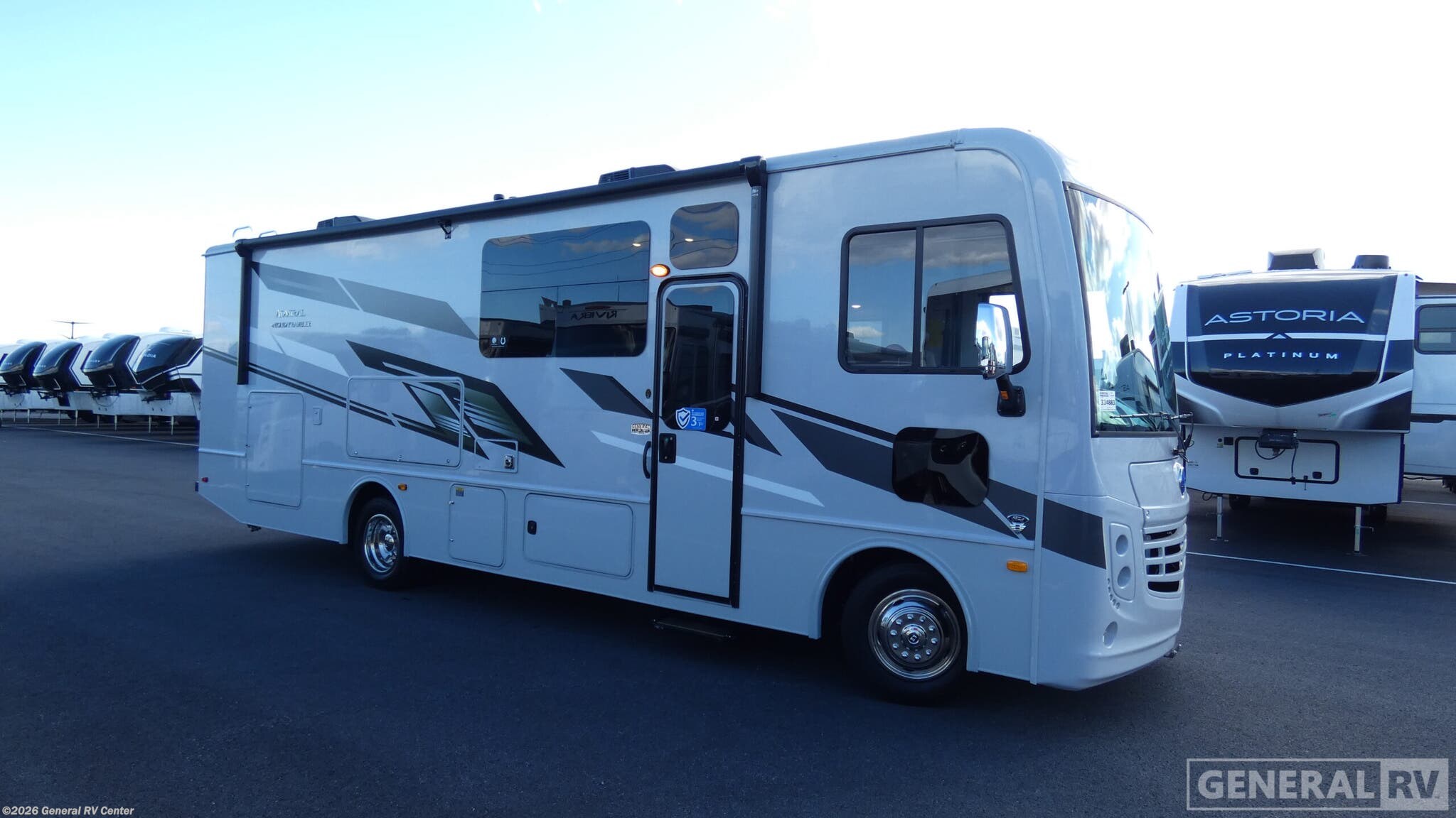 New 2026 Holiday Rambler Admiral 29M available in Elizabethtown, Pennsylvania