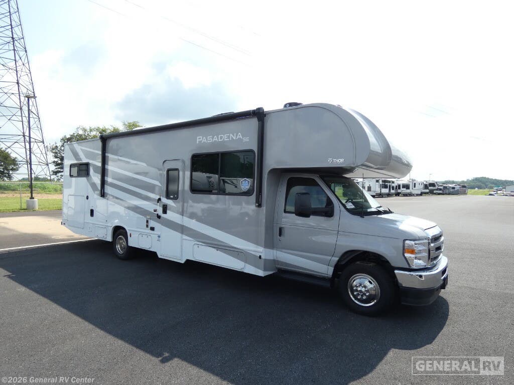 New 2026 Thor Motor Coach Pasadena SL31 available in Elizabethtown, Pennsylvania