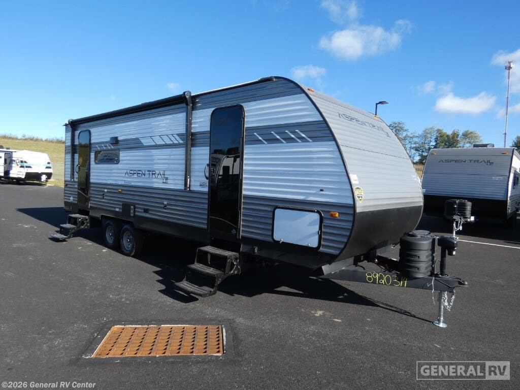 New 2025 Dutchmen Aspen Trail LE 26RL available in Elizabethtown, Pennsylvania