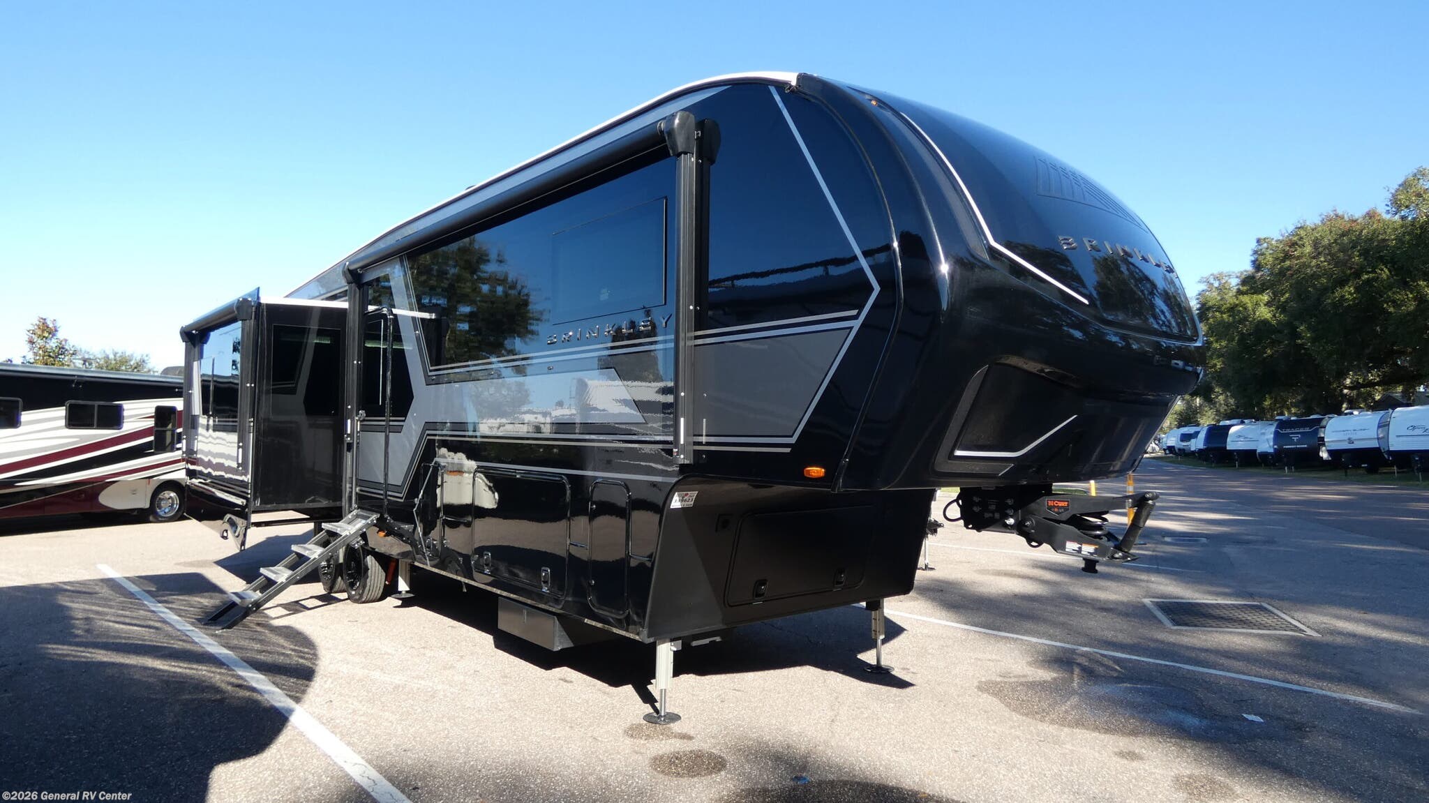 New 2026 Brinkley RV Model Z 3600 available in Elizabethtown, Pennsylvania