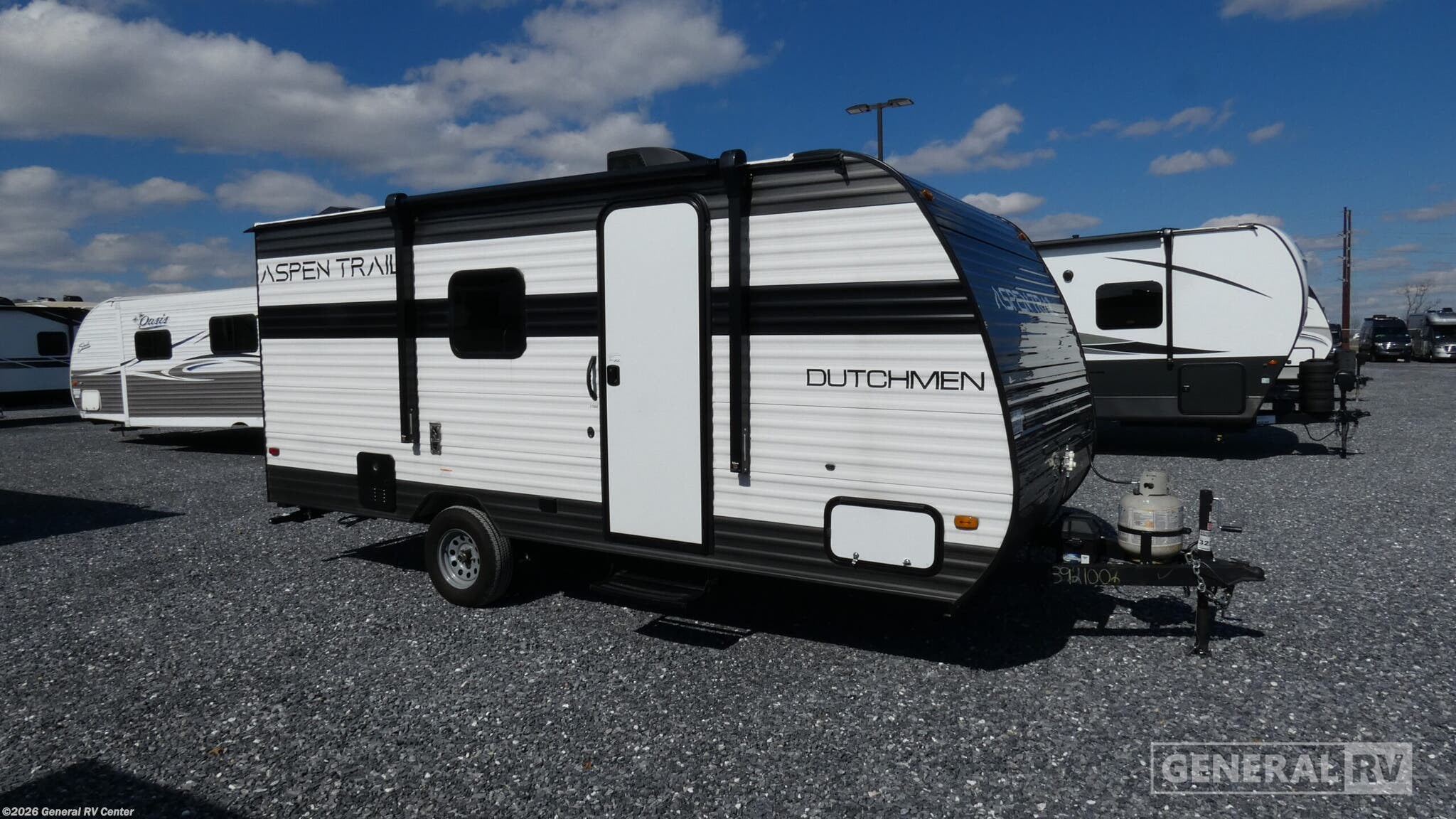 Used 2025 Dutchmen Aspen Trail Mini 17BH available in Elizabethtown, Pennsylvania
