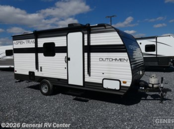 Used 2025 Dutchmen Aspen Trail Mini 17BH available in Elizabethtown, Pennsylvania