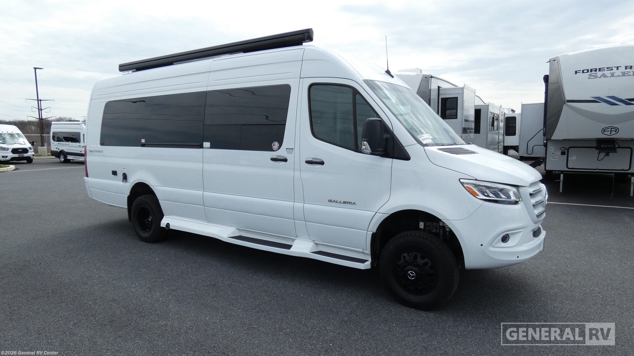 New 2026 Coachmen Galleria 24RB available in Elizabethtown, Pennsylvania