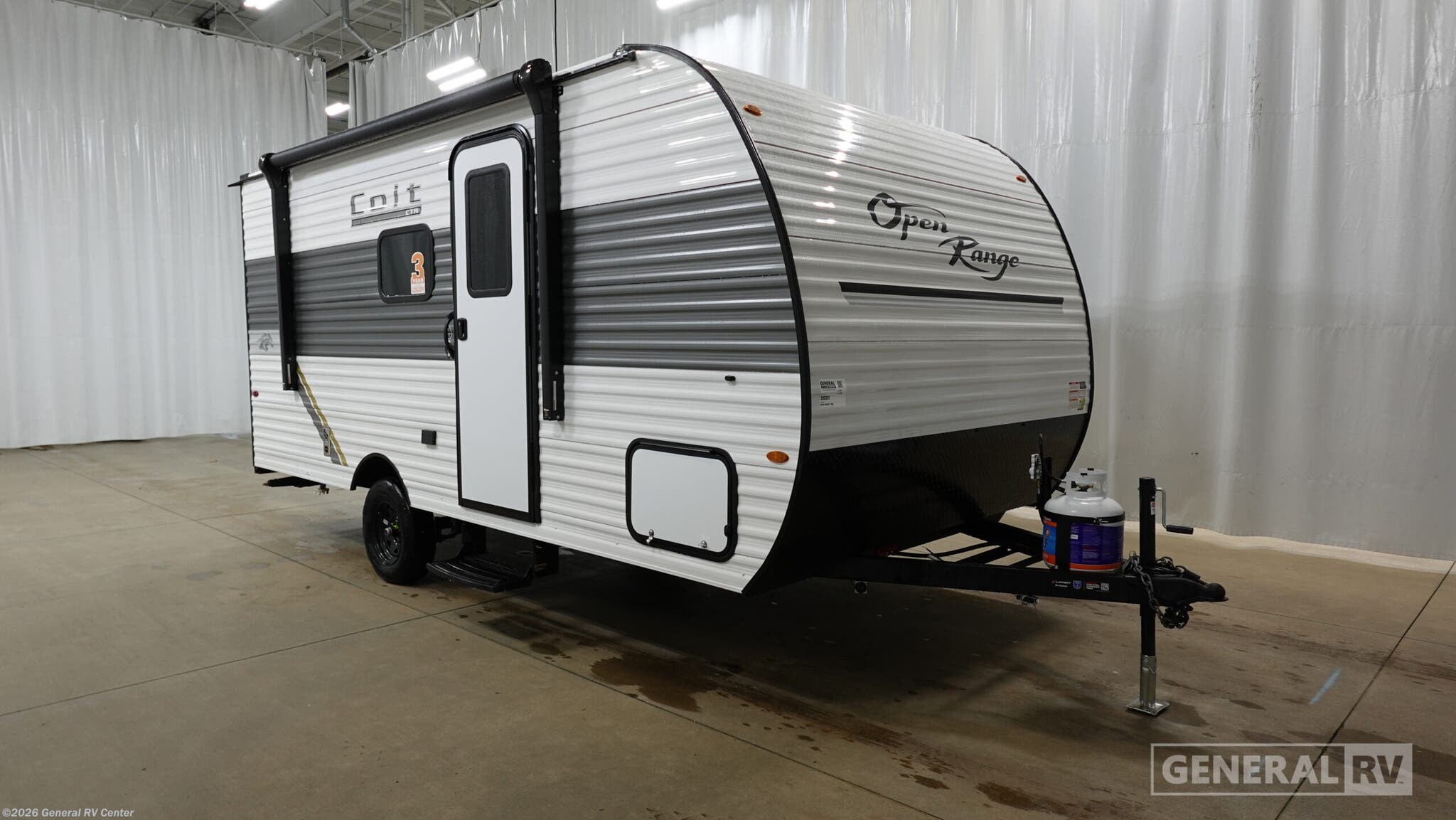 New 2026 Open Range  COLT 17BH available in Elizabethtown, Pennsylvania