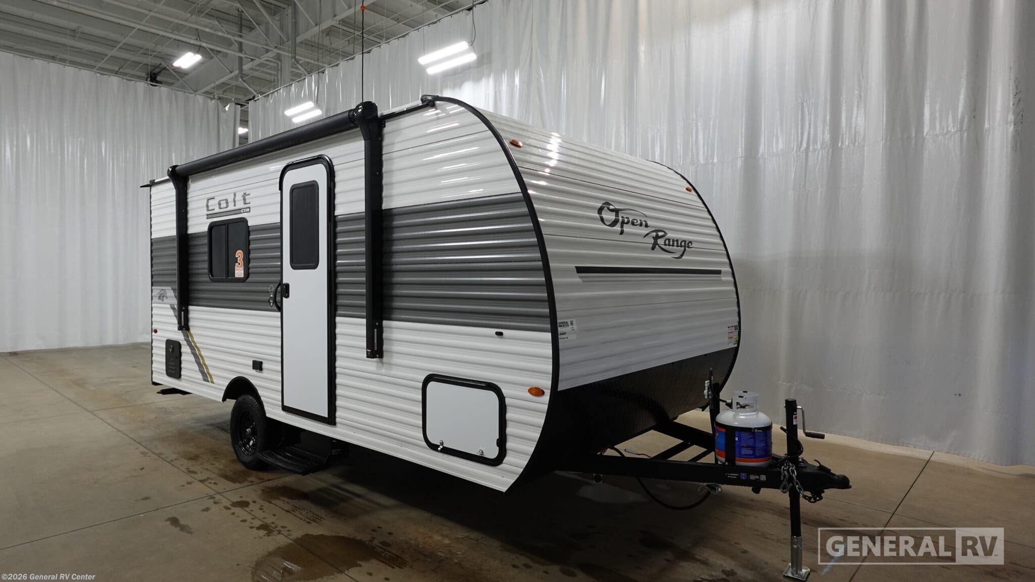 New 2026 Open Range  COLT 17QB available in Elizabethtown, Pennsylvania