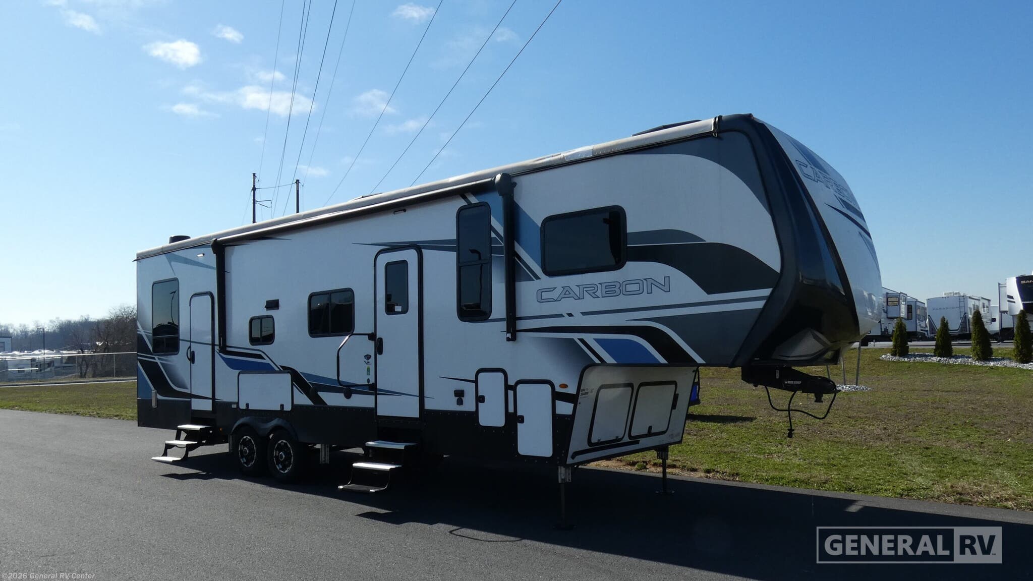 Used 2022 Keystone Carbon 338 available in Elizabethtown, Pennsylvania