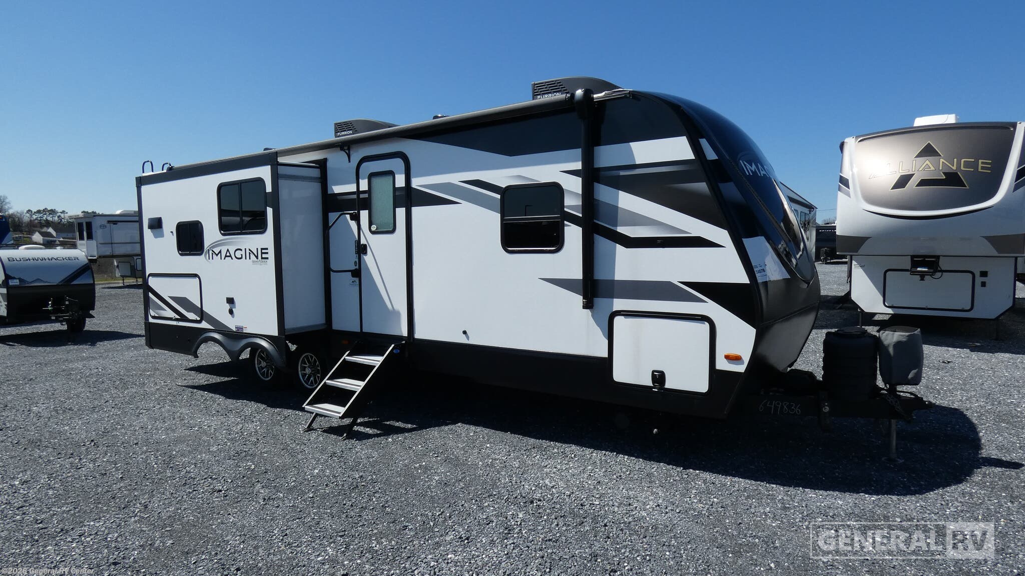 Used 2024 Grand Design Imagine 2670MK available in Elizabethtown, Pennsylvania