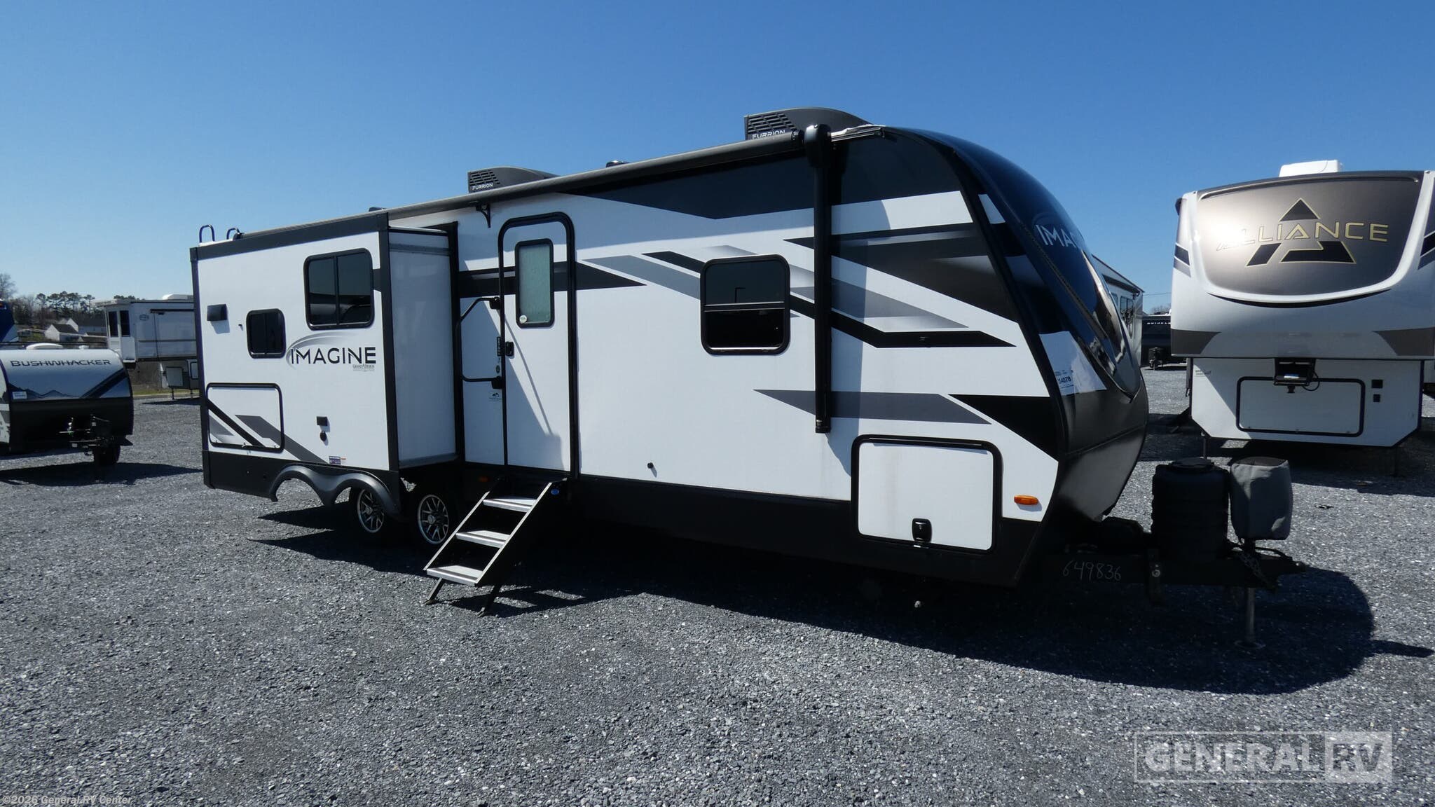 Used 2024 Grand Design Imagine 2670MK available in Elizabethtown, Pennsylvania