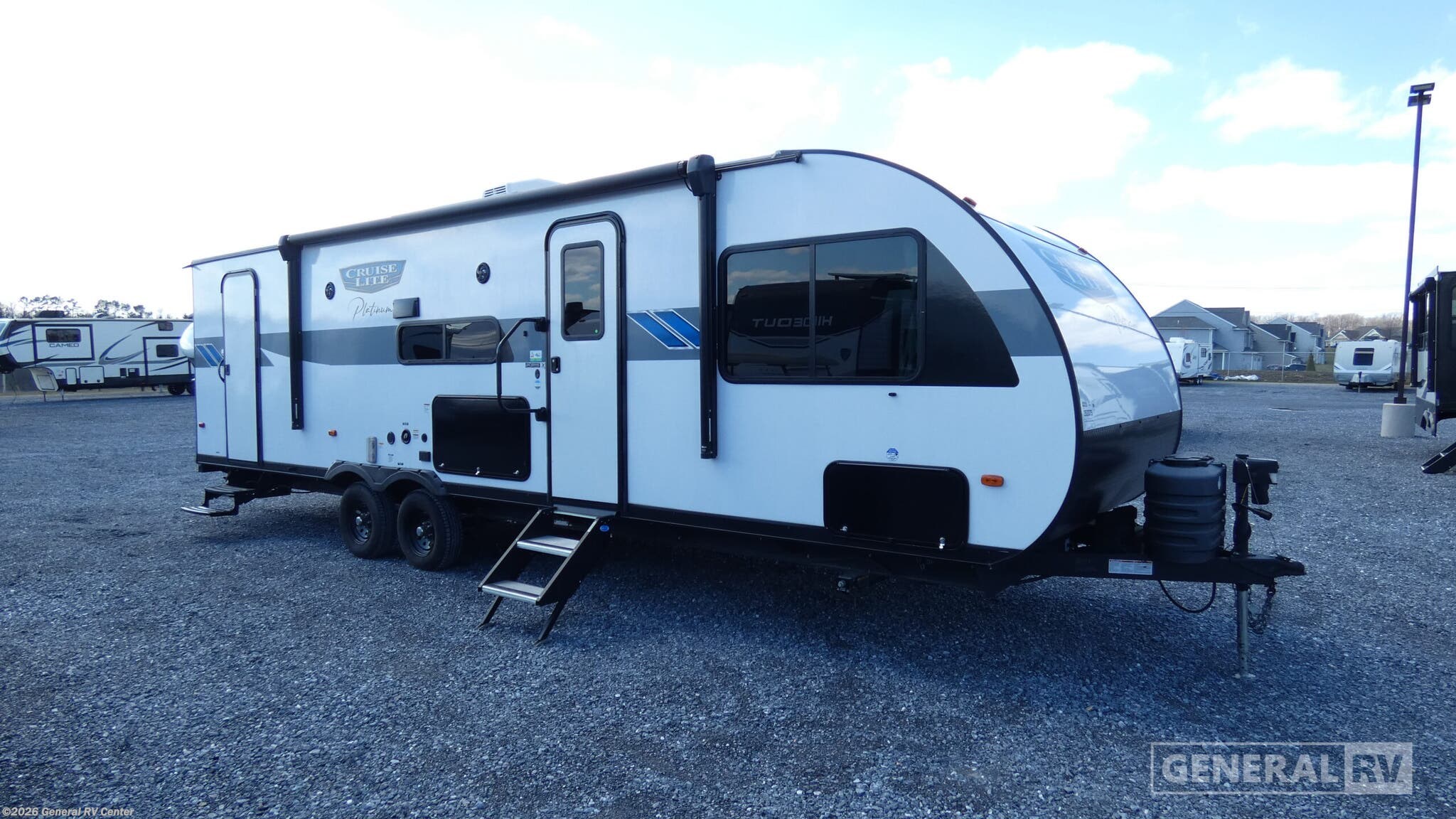 Used 2024 Forest River Salem Cruise Lite 263BHXL available in Elizabethtown, Pennsylvania
