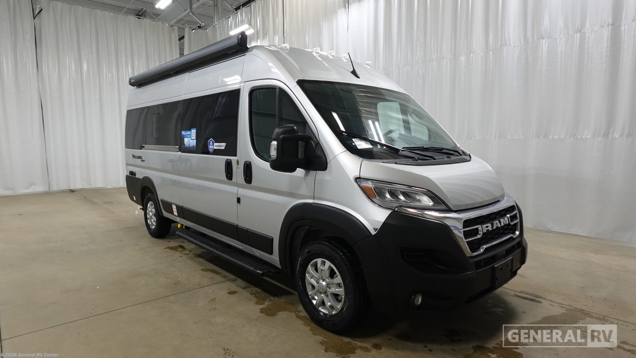 New 2026 Thor Motor Coach Tellaro Sport 20L available in Elizabethtown, Pennsylvania
