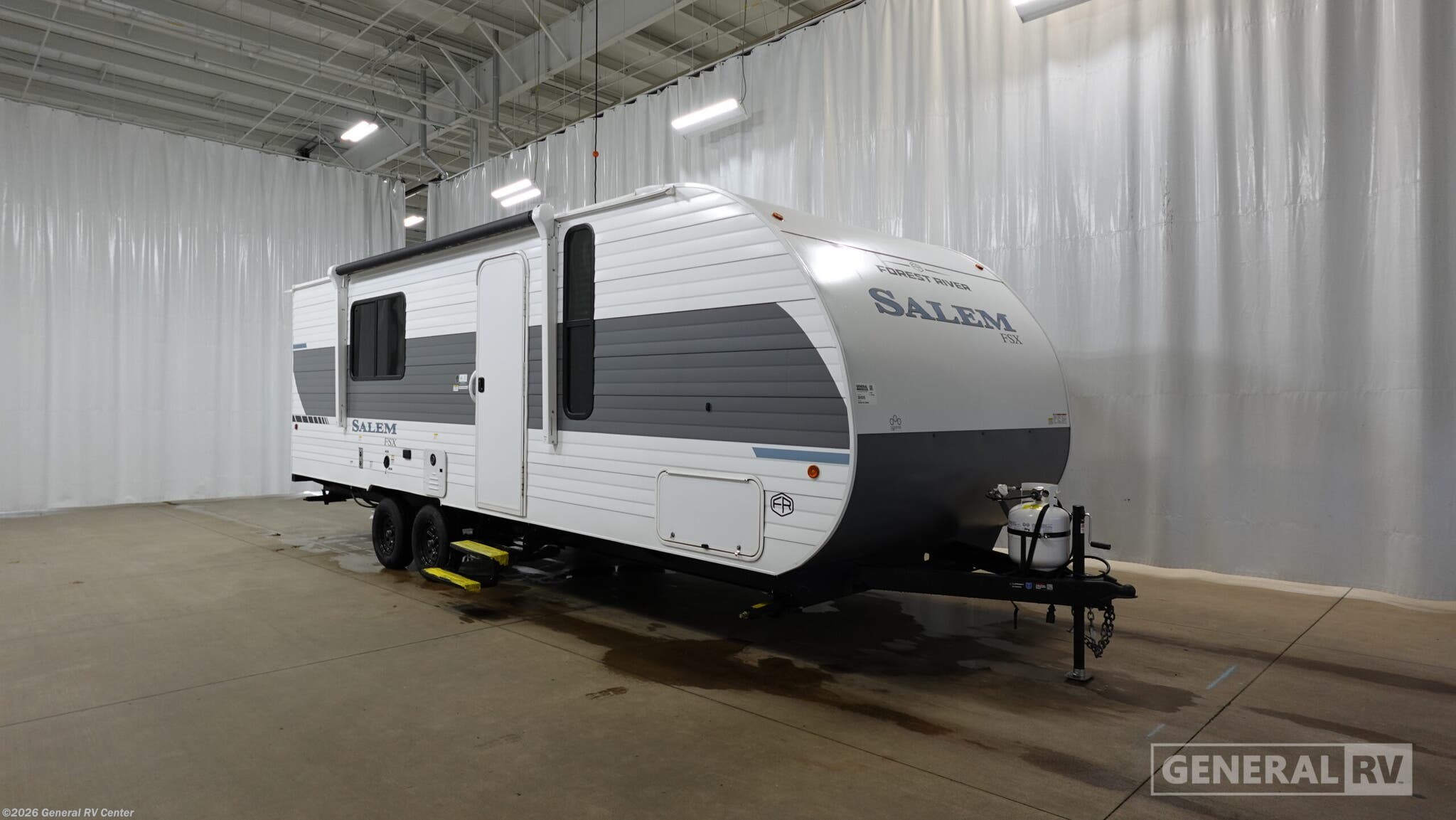 New 2026 Forest River Salem FSX 233RBLE available in Elizabethtown, Pennsylvania