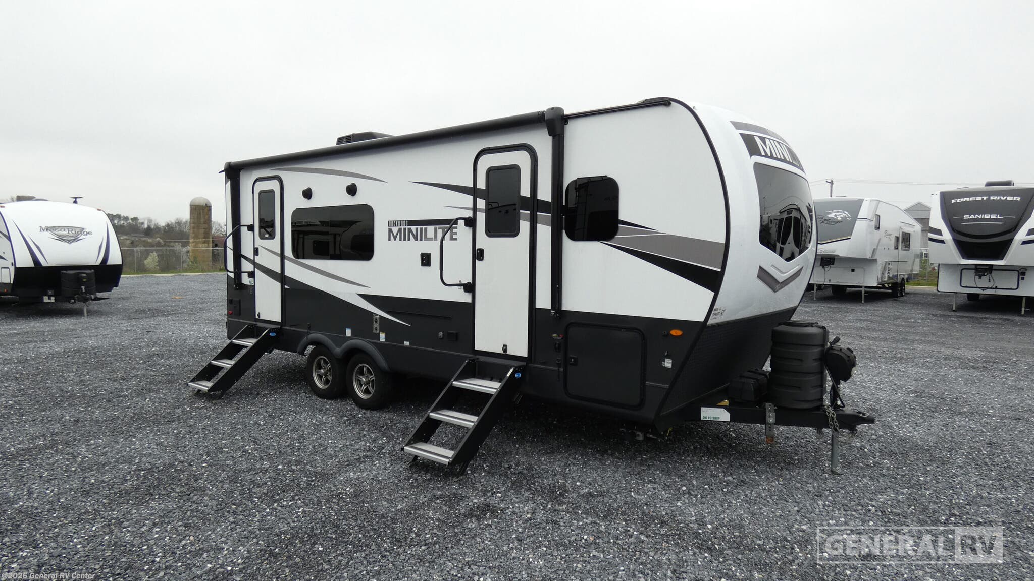 Used 2024 Forest River Rockwood Mini Lite 2515S available in Elizabethtown, Pennsylvania