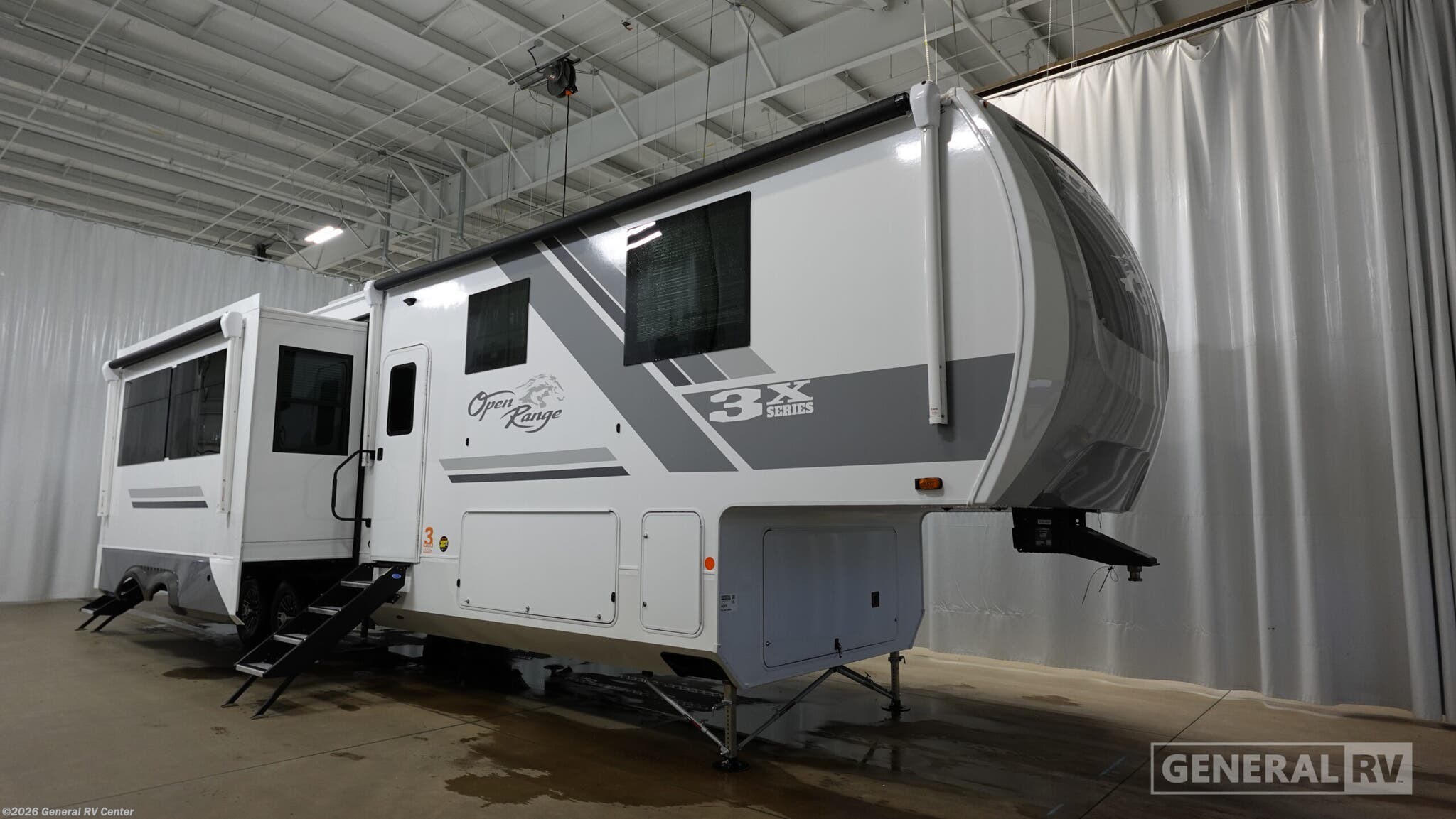 New 2026 Highland Ridge Open Range 3X 3X390TBS available in Elizabethtown, Pennsylvania